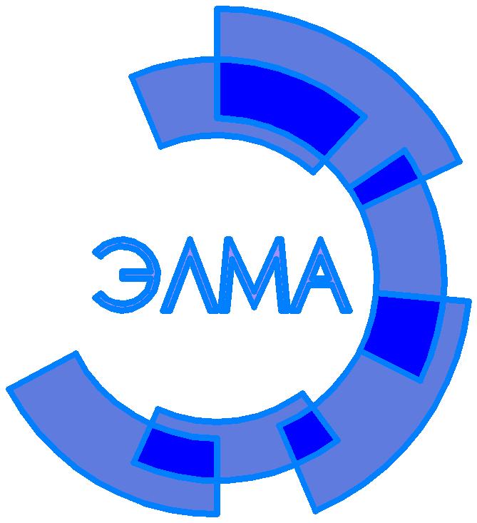ООО «ЭЛМА» - логотип